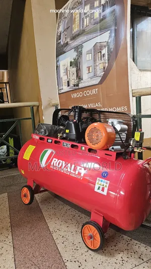 300ltr Air Compressor Jialile Italy  220v