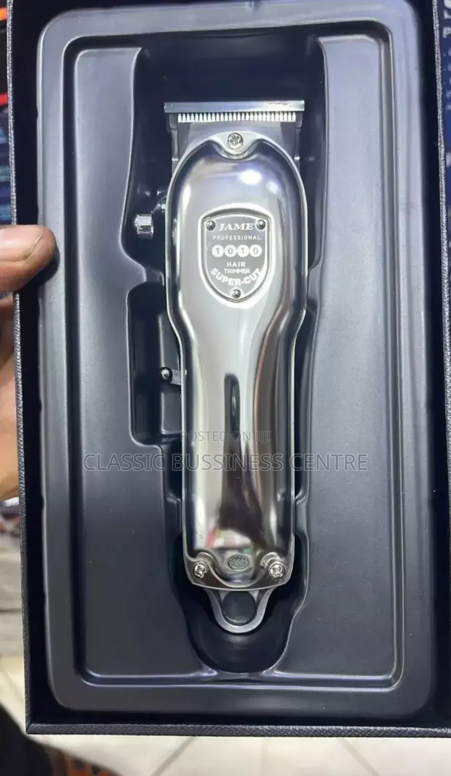 Jame Professional Hair Trimmer
