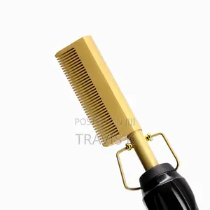 Electric Hair Hot Comb