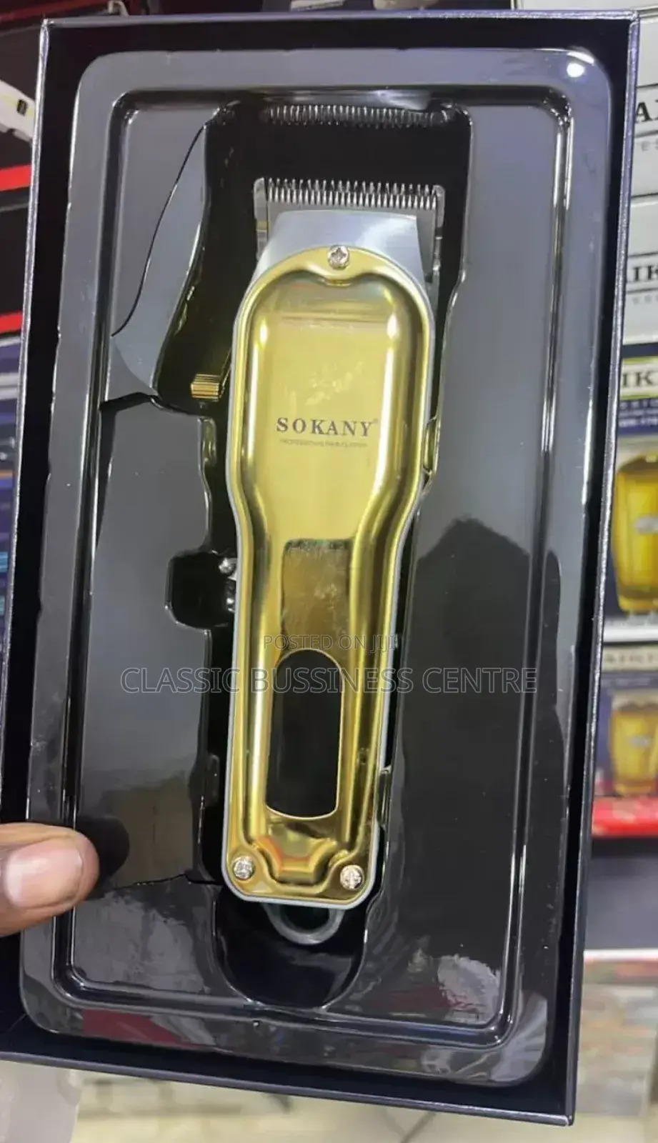 Sokany Hair Clipper