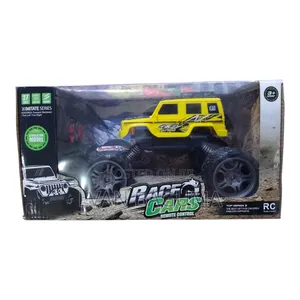 Race Speed 4 X 4 Car Toy for Kids - Remote Control