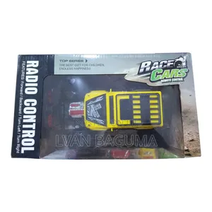 Race Speed 4 X 4 Car Toy for Kids - Remote Control