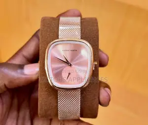 Original Hannah Martin Designer Watch