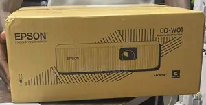 EPSON Co W01 Projector