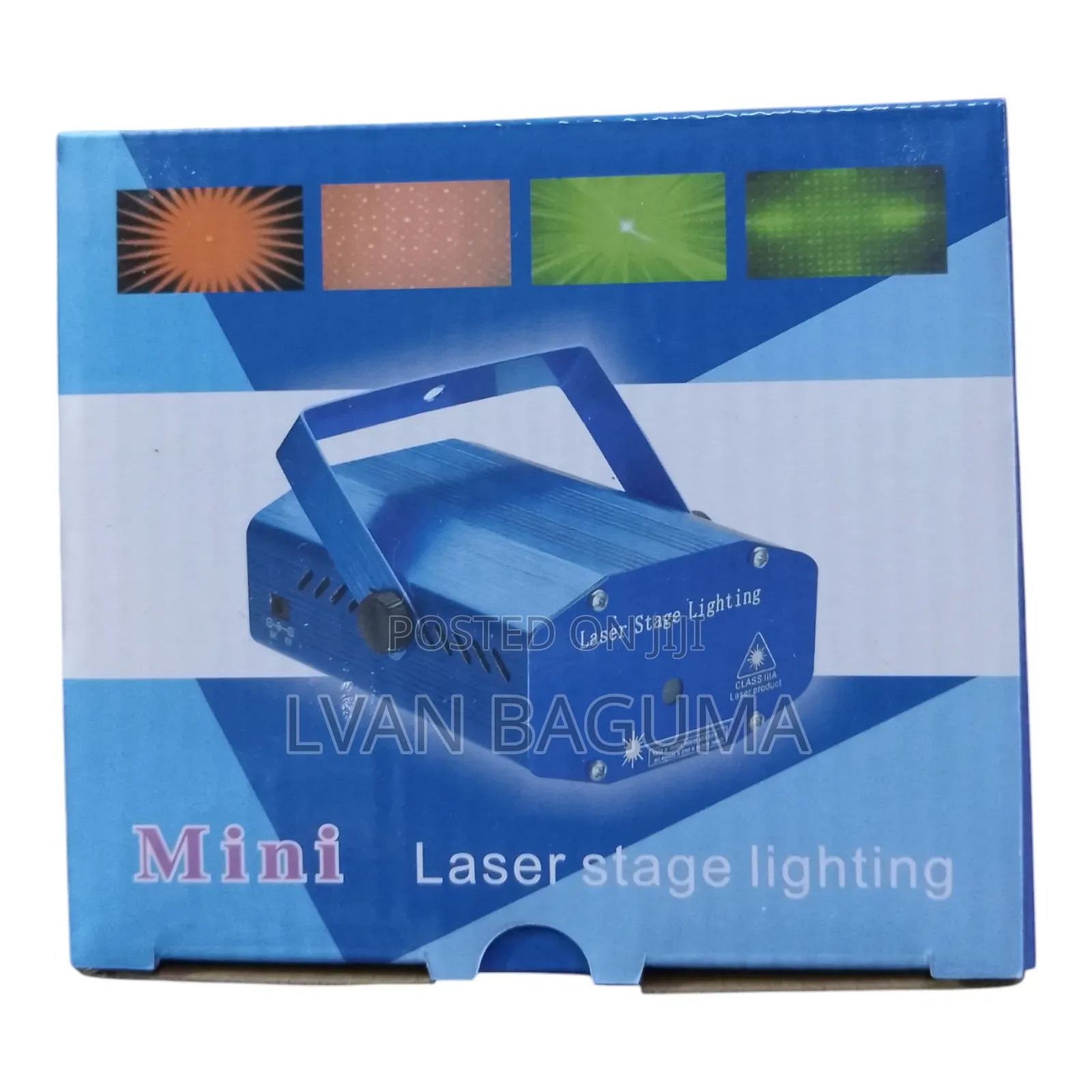 Mini Laser Stage Lighting