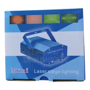 Mini Laser Stage Lighting