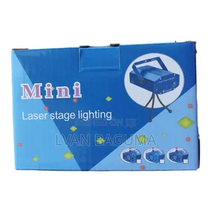 Mini Laser Stage Lighting