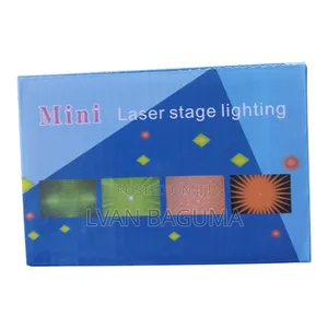Mini Laser Stage Lighting