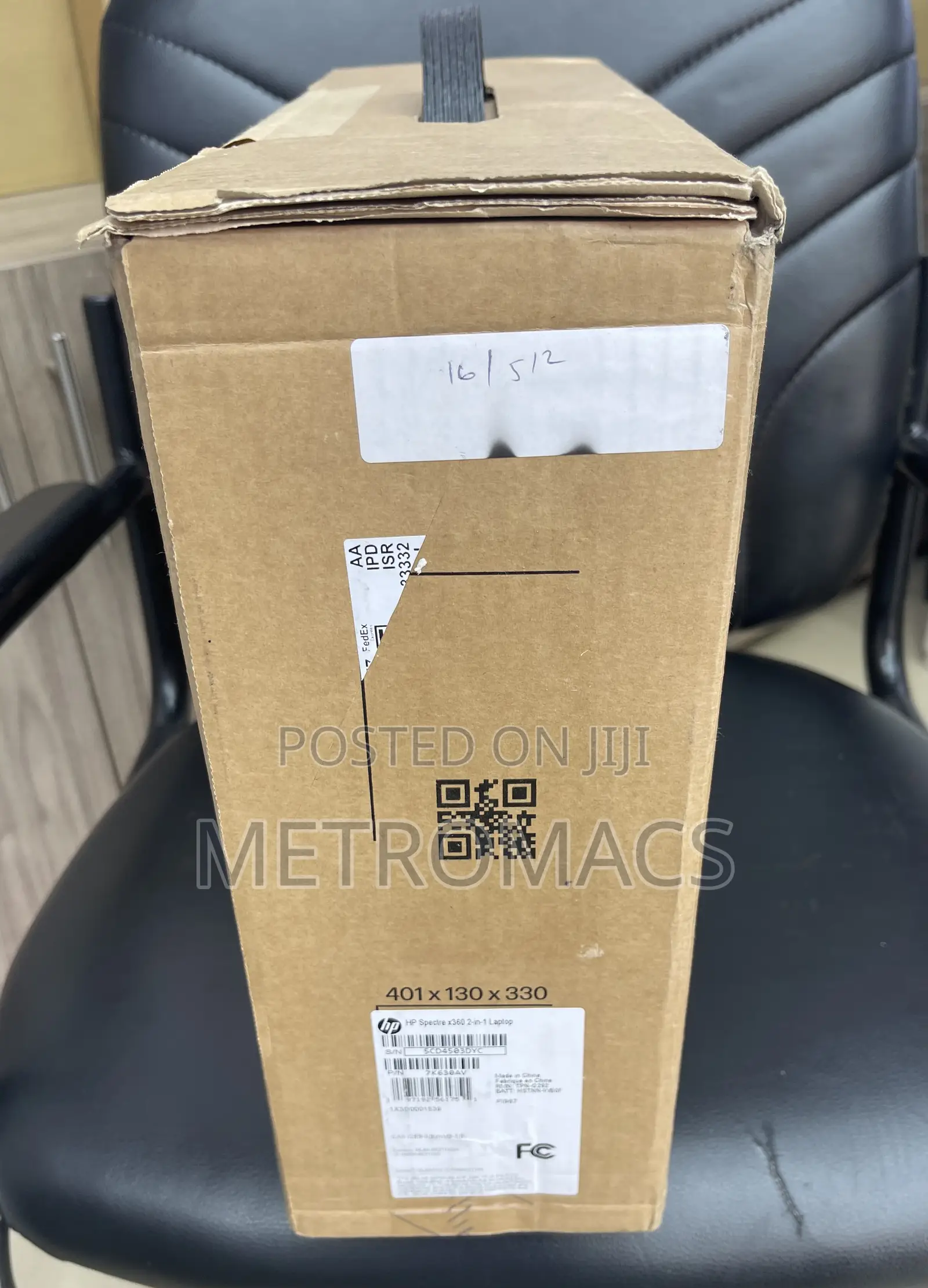 New Laptop HP Spectre 14 16GB Intel Core Ultra 7 SSD 512GB