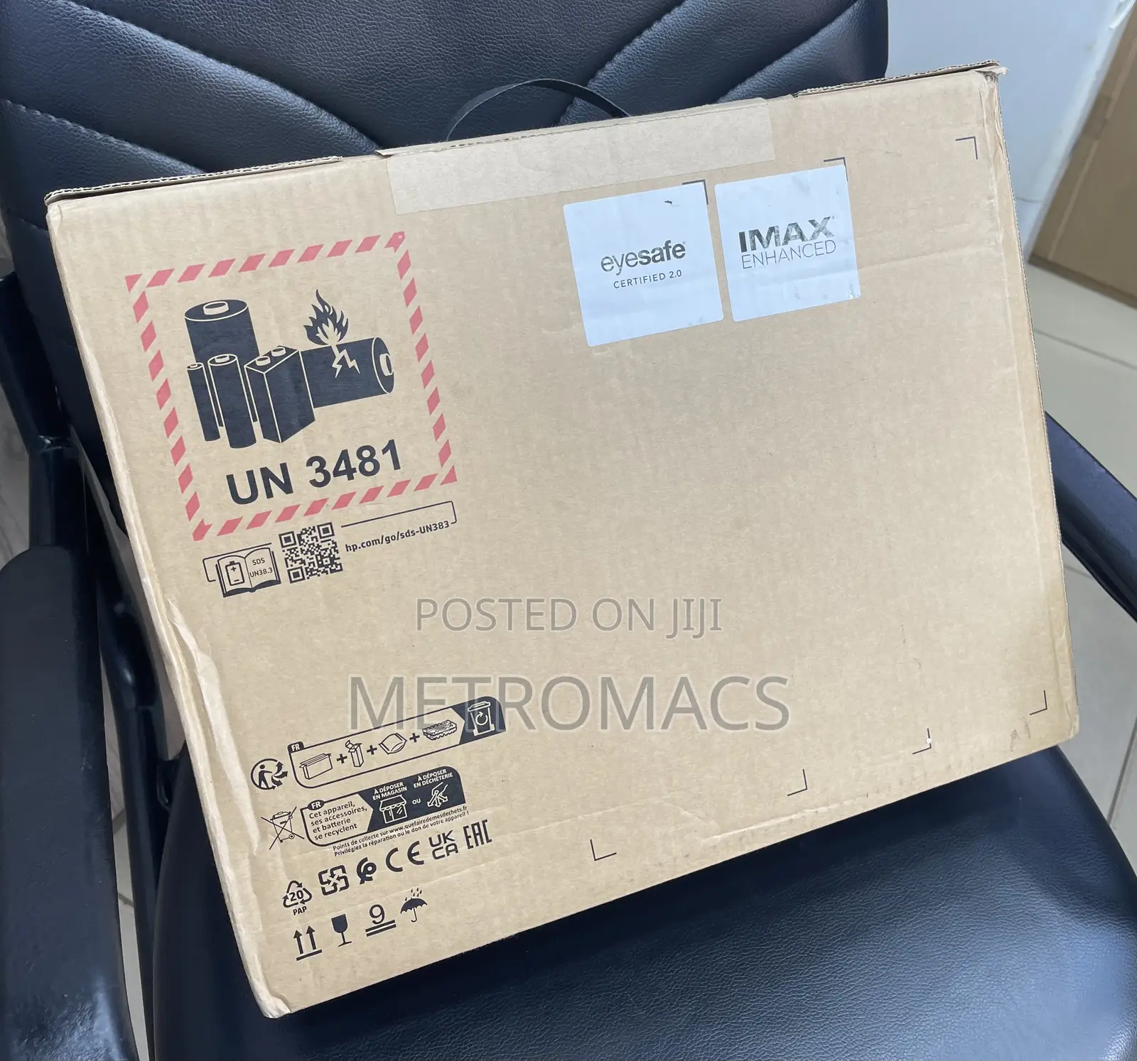 New Laptop HP Spectre 14 16GB Intel Core Ultra 7 SSD 512GB