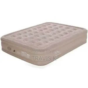 Double Portable Mountain Air Mattress
