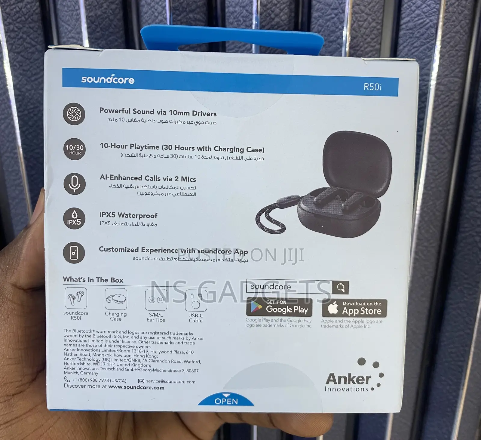 Soundcore R50i