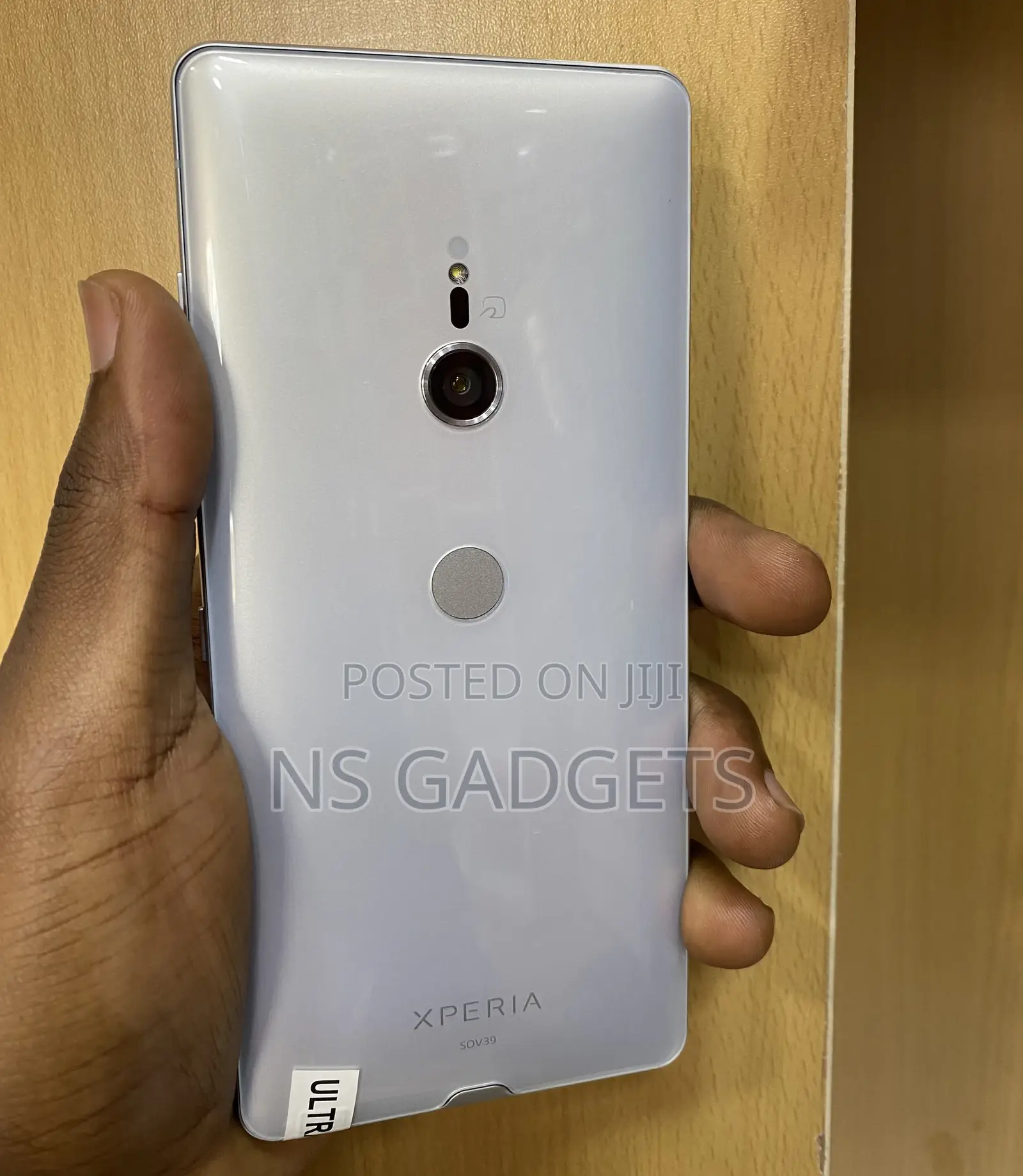 Sony Xperia XZ3 64 GB Silver