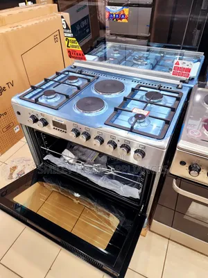Newly Discounted 90cm by 60 Diamond Series Blueflame Cooker