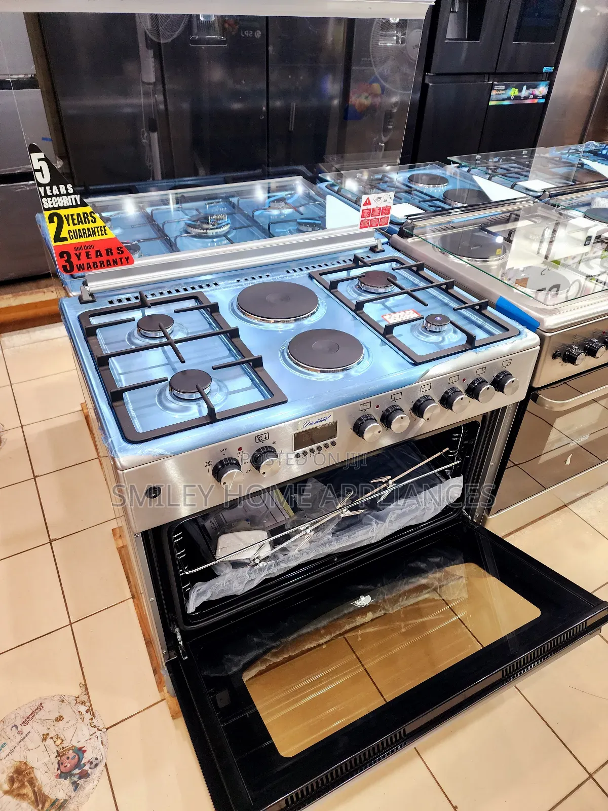 Newly Restocked Diamond Series Blueflame 90 by 60 Cooker