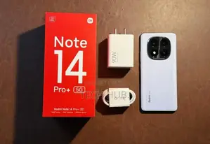 Photo - New Xiaomi Redmi Note 14 Pro+ 256 GB