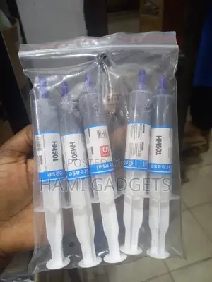 Thermal Cooling Paste