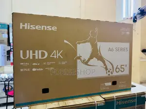 Hisense 65inch 4k Uhd Smart Tvs 3yr Warranty
