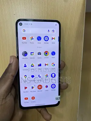 Google Pixel 5 128 GB White