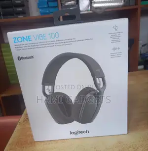 Zone Vibe 100 Headphone Logitech