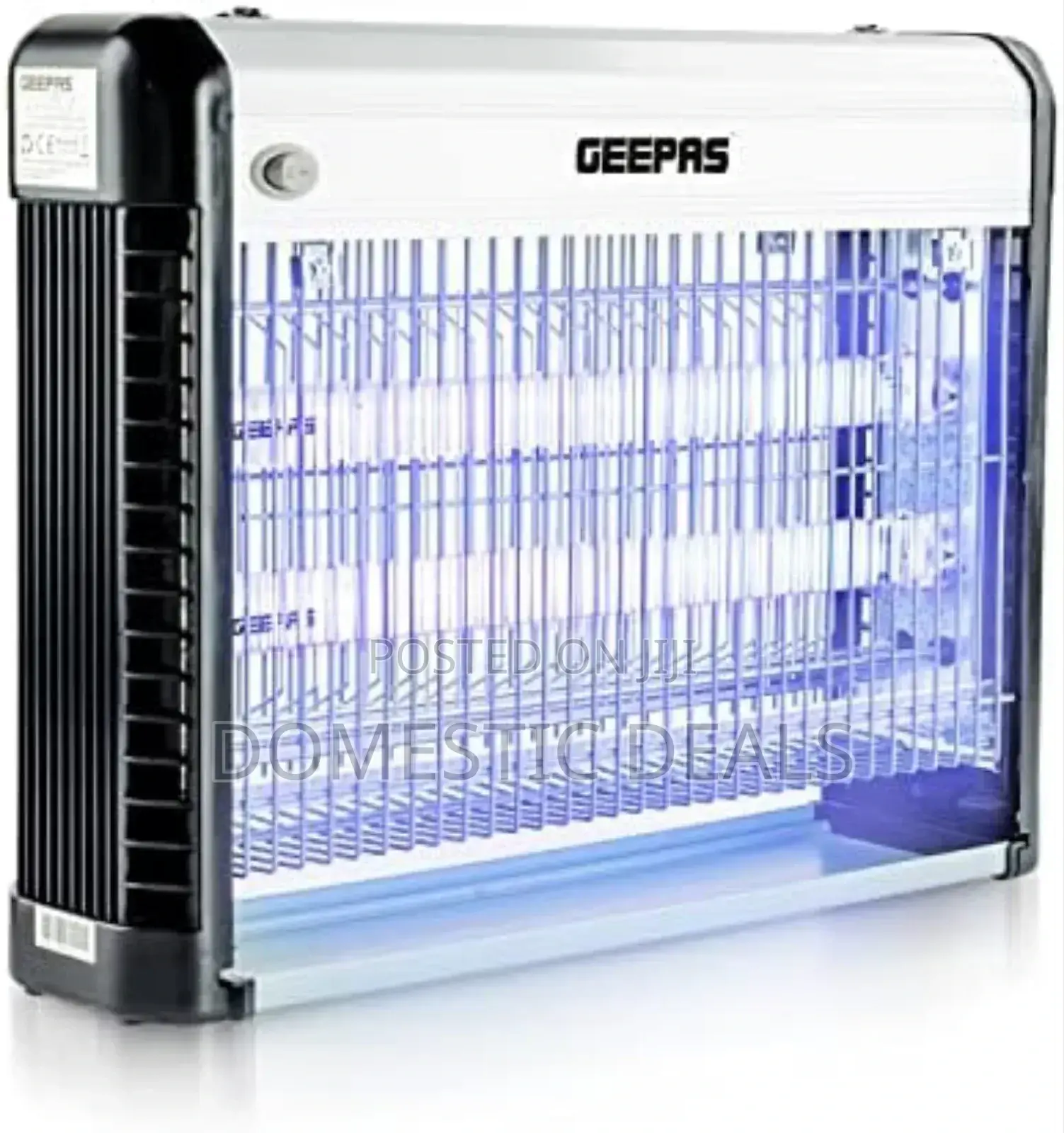Geepas Electric Mosquito Killer Trapper