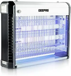 Geepas Electric Mosquito Killer Trapper