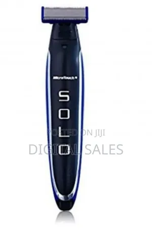 Brand Solo Hair Clipper