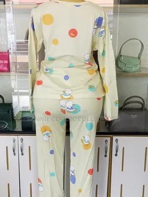 Photo - Night Wear