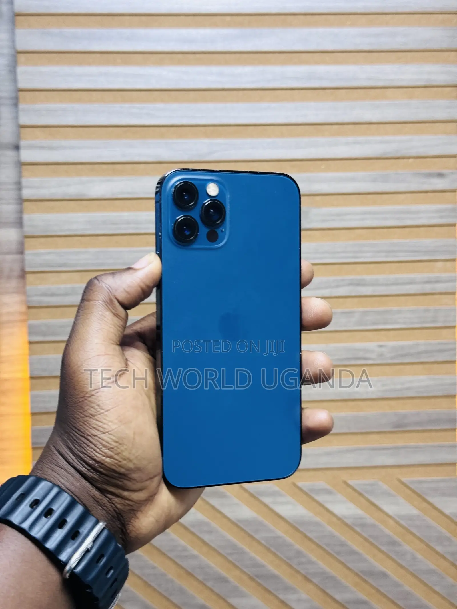 Apple iPhone 12 Pro 256 GB Blue