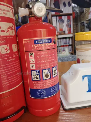 Car Fire Stop / Fire Extinguisher 1kg