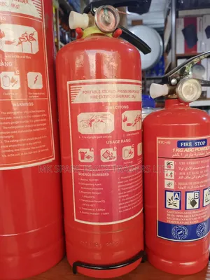 Car Fire Stop / Fire Extinguisher 1kg
