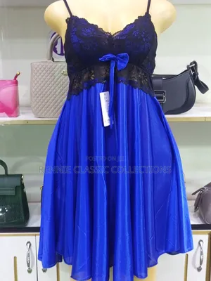 Photo - Night Dress