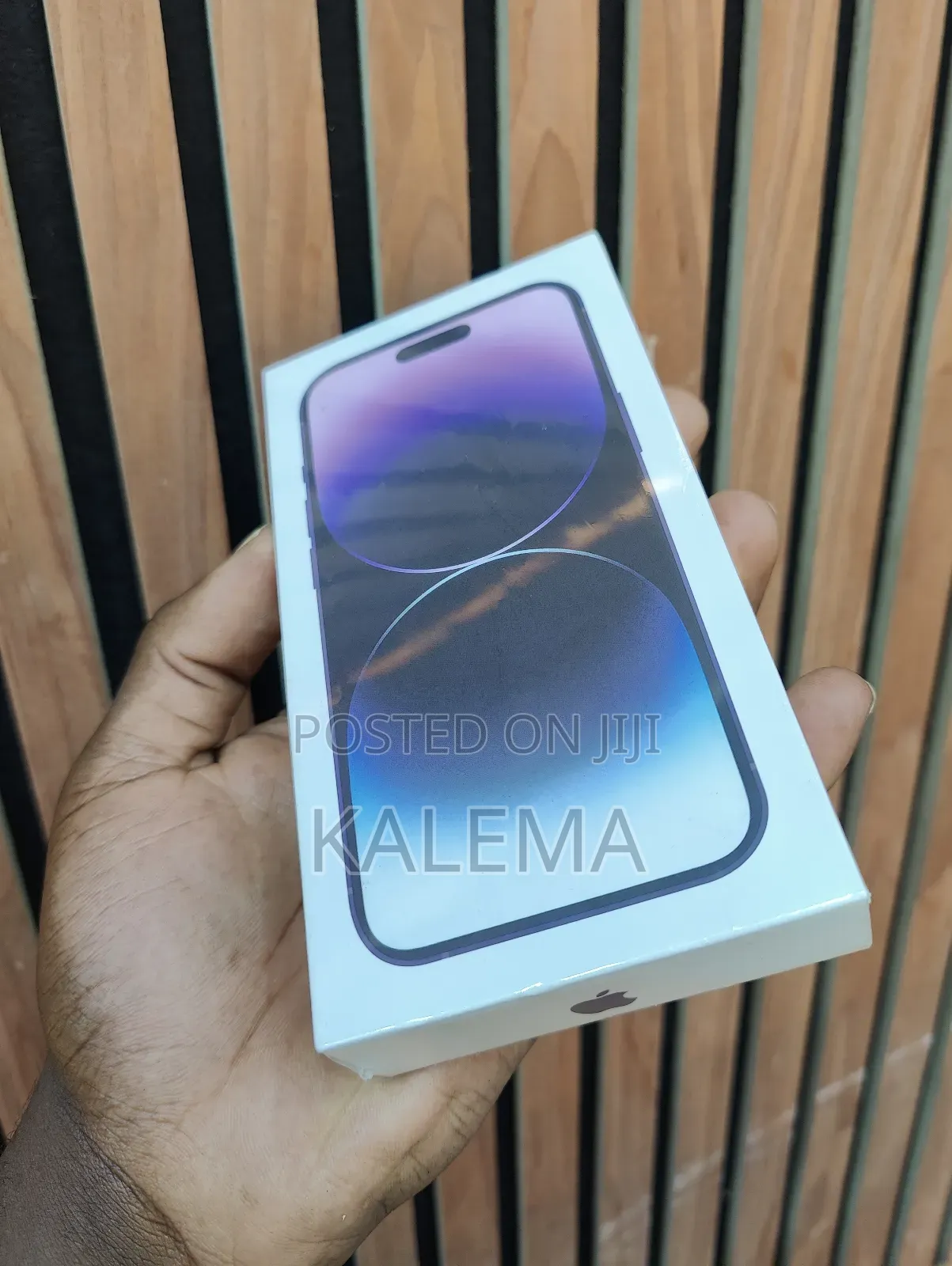 New Apple iPhone 14 Pro 256 GB Black