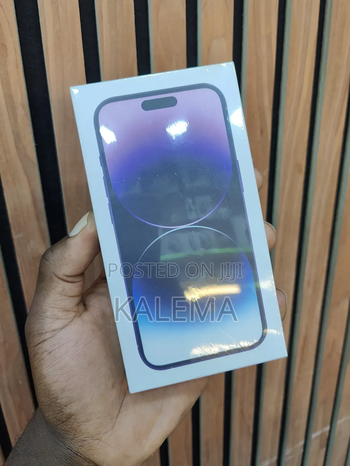 New Apple iPhone 14 Pro 256 GB Black