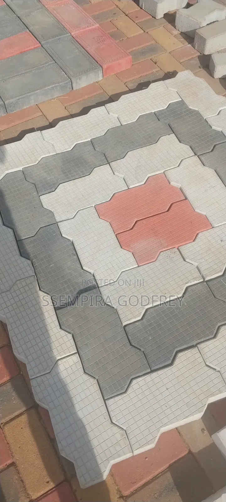 Pavers Water Proof