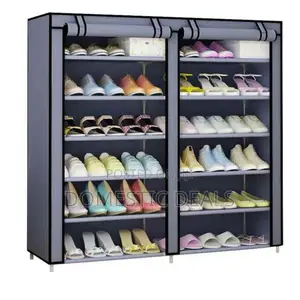Portable Shoe Rack Organizer