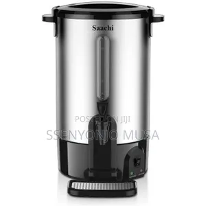 Saachi 15L Electric Water Boiler With Water Level Indicator.