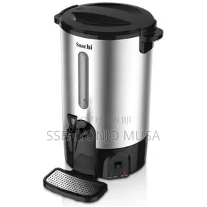 Saachi 15L Electric Water Boiler With Water Level Indicator.