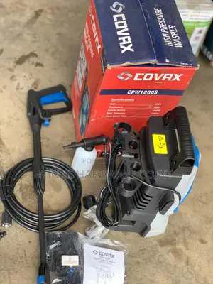 Pressure Washer Covax 120bars