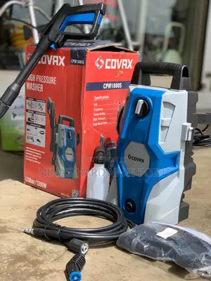 Pressure Washer Covax 120bars