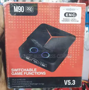 M90 Pro True Wireless Earbuds