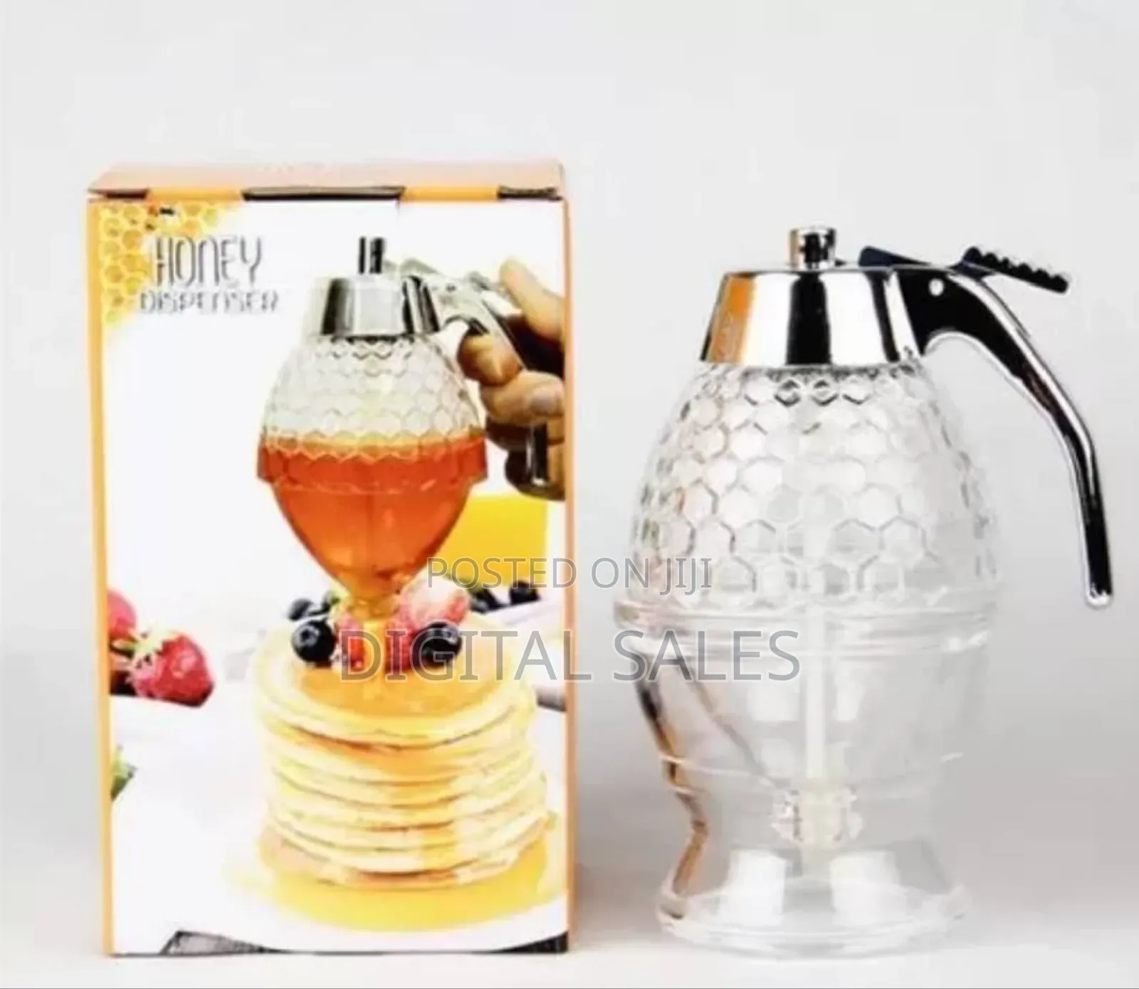 Honey Dispenser