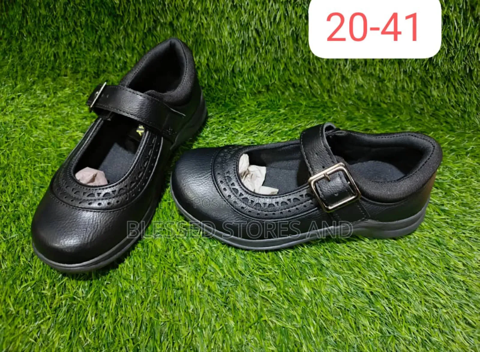 Kids Back to School Shoes