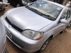 Toyota Platz 2002 Silver