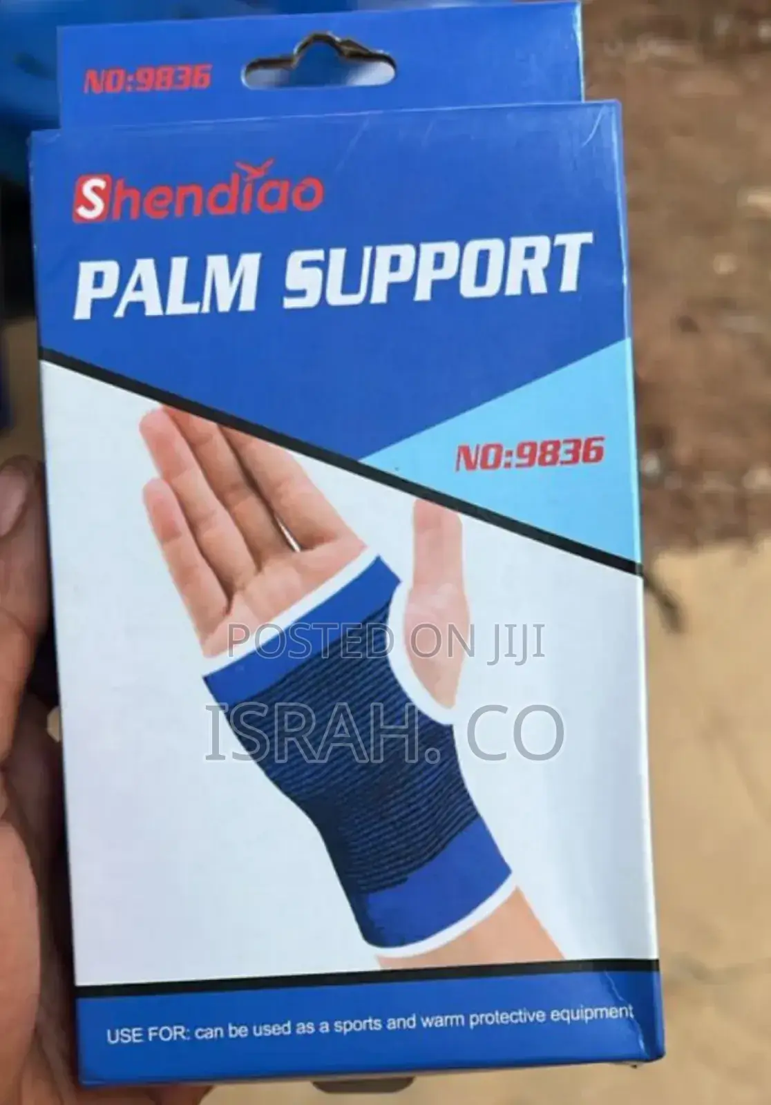 Palm Support