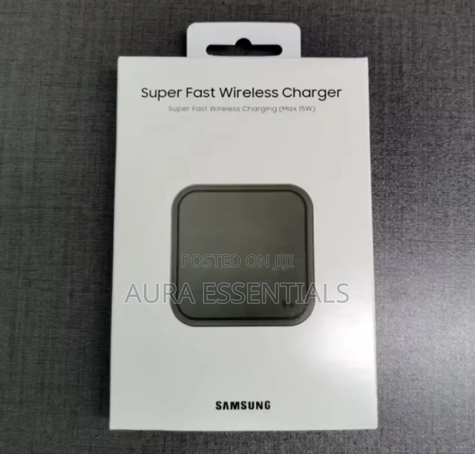 Samsung Super Fast Wireless Charger 15W