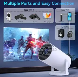 Yesido Mini Projector TV14