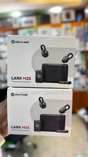 Hollyland Lark M2S Wireless Mic