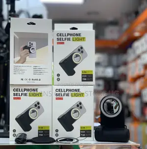 Cellphones Selfie Lights