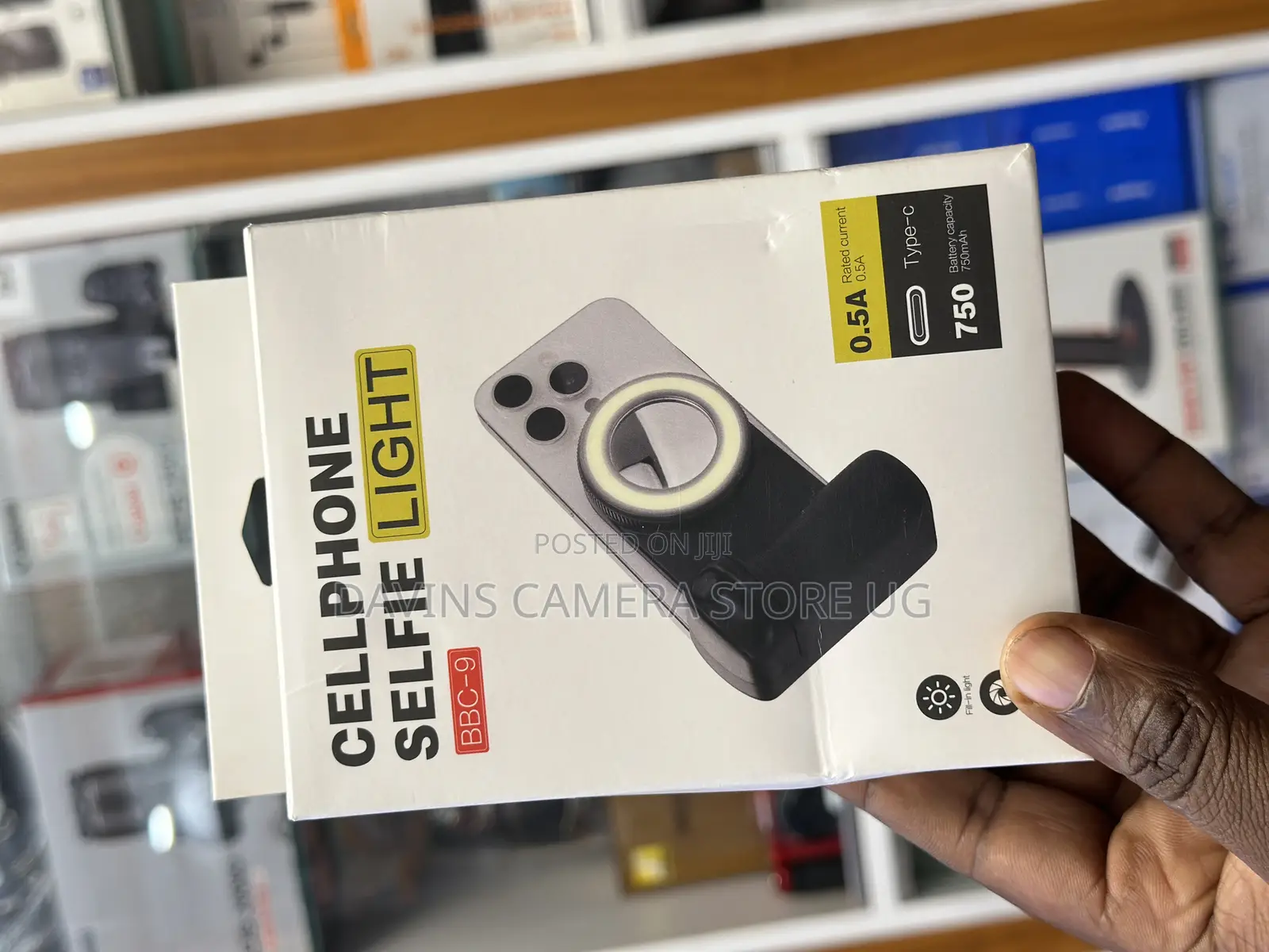 Cellphones Selfie Lights